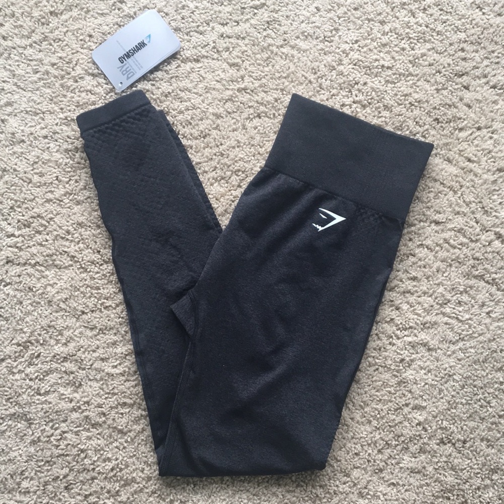 NWT GymShark Seamless Leggings sz Large
